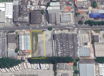 Terreno 2.010m² – São Bernardo do Campo