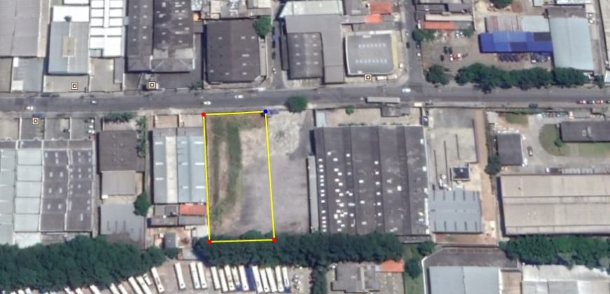 Terreno 2.010m² – São Bernardo do Campo