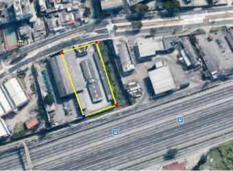 Imóvel Comercial 3.465m² – Guarulhos