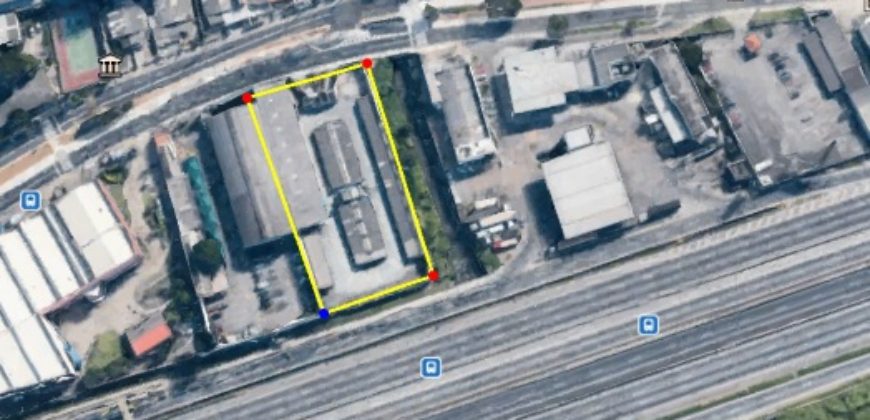 Imóvel Comercial 3.465m² – Guarulhos