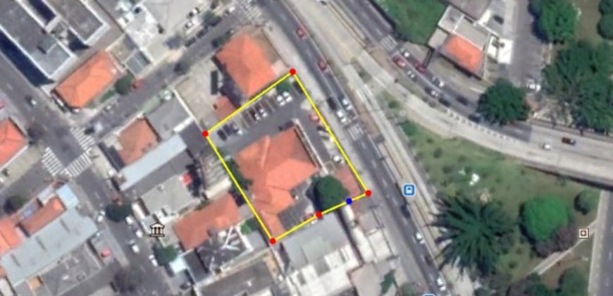 Terreno 1.302m² – Jardim do Mar – São Bernardo do Campo