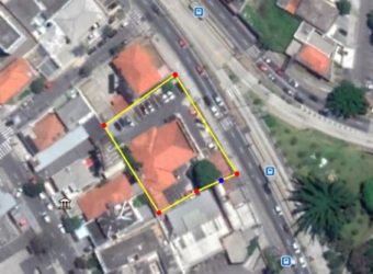 Terreno 1.302m² – Jardim do Mar – São Bernardo do Campo