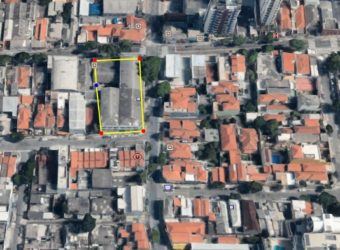 Galpão 1.600m² – São Caetano do Sul