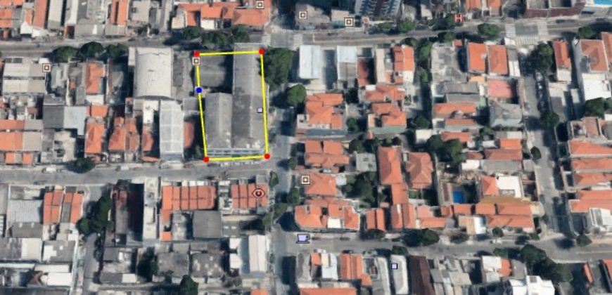 Galpão 1.600m² – São Caetano do Sul