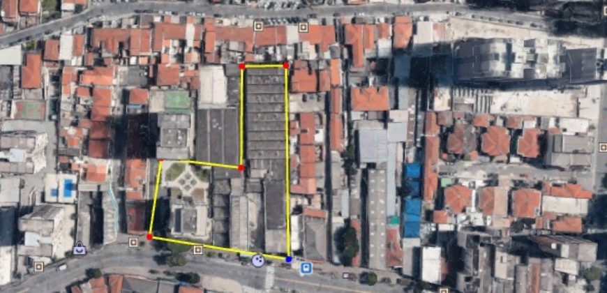 Imóvel Comercial 4.782m² – Santana – São Paulo