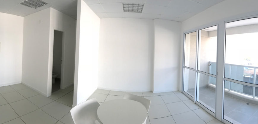 Sala comercial a partir de 32m² – Centro – São Bernardo do Campo