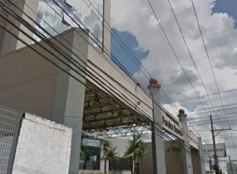 Sala Comercial 581m² – São Bernardo do Campo