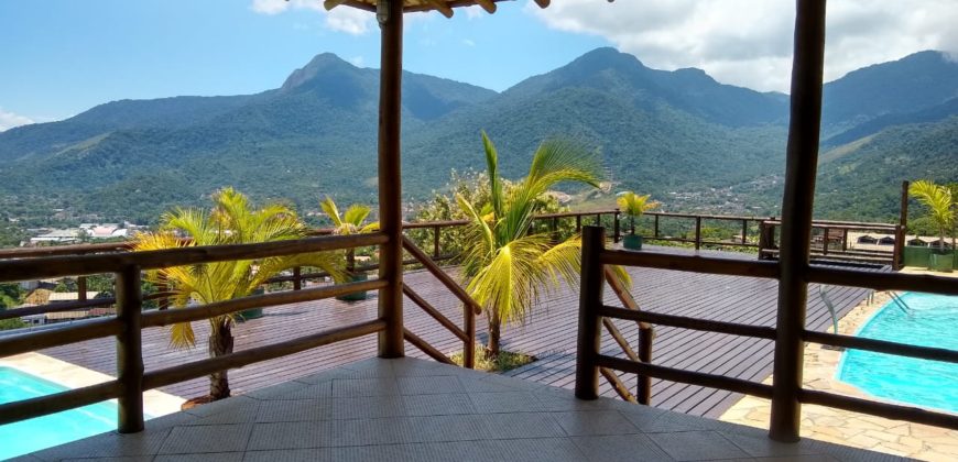 Casa em condomínio – Ilhabela