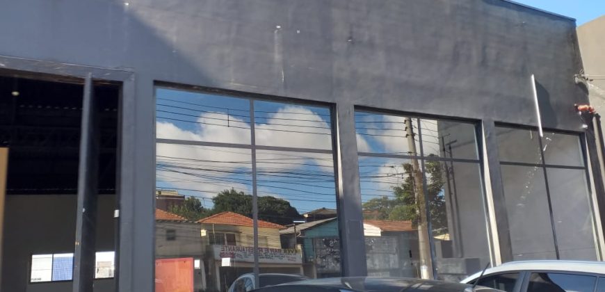 Imóvel Comercial 1.041m² – Paraíso – Santo André