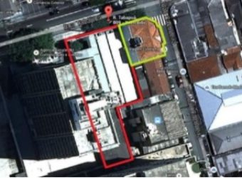 Imóvel Comercial 940m² – Itaim Bibi – São Paulo