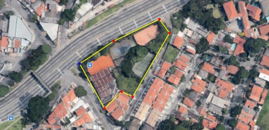 Imóvel 5.500m² – Raposo Tavares – Butantã