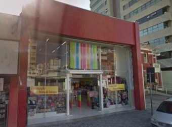 Imóvel Comercial 767 m² – Centro – Santo André