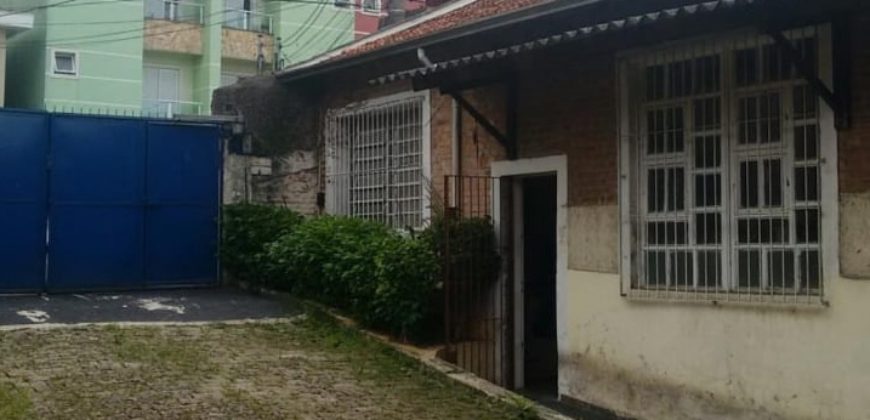 Galpão 1.540m² – Santo André