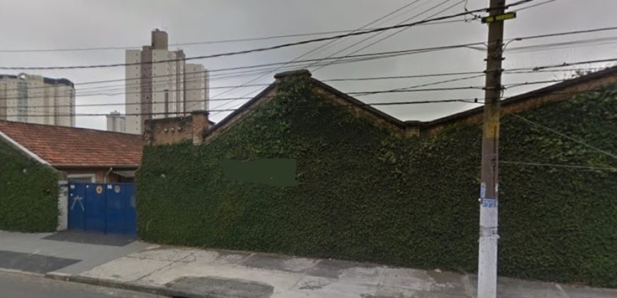 Galpão 1.540m² – Santo André