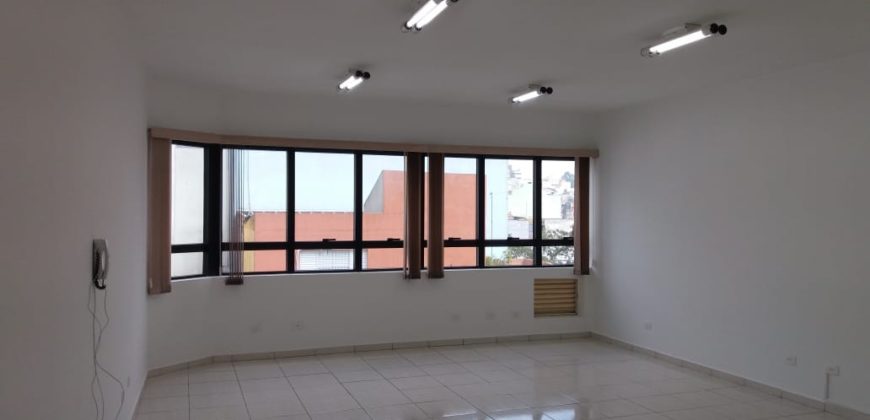 Sala Comercial 49m² – Jardim do Mar – São Bernardo do Campo