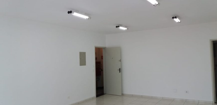 Sala Comercial 49m² – Jardim do Mar – São Bernardo do Campo