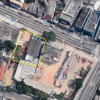 Terreno 1.150m² – Vila Formosa – São Paulo