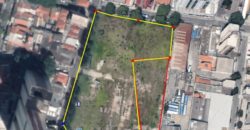 Terreno 10.861m² – Rudge Ramos – São Bernardo do Campo